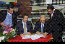 UNICT TF ARN and the Union of Arab ICT Associations (IJMA3) launch